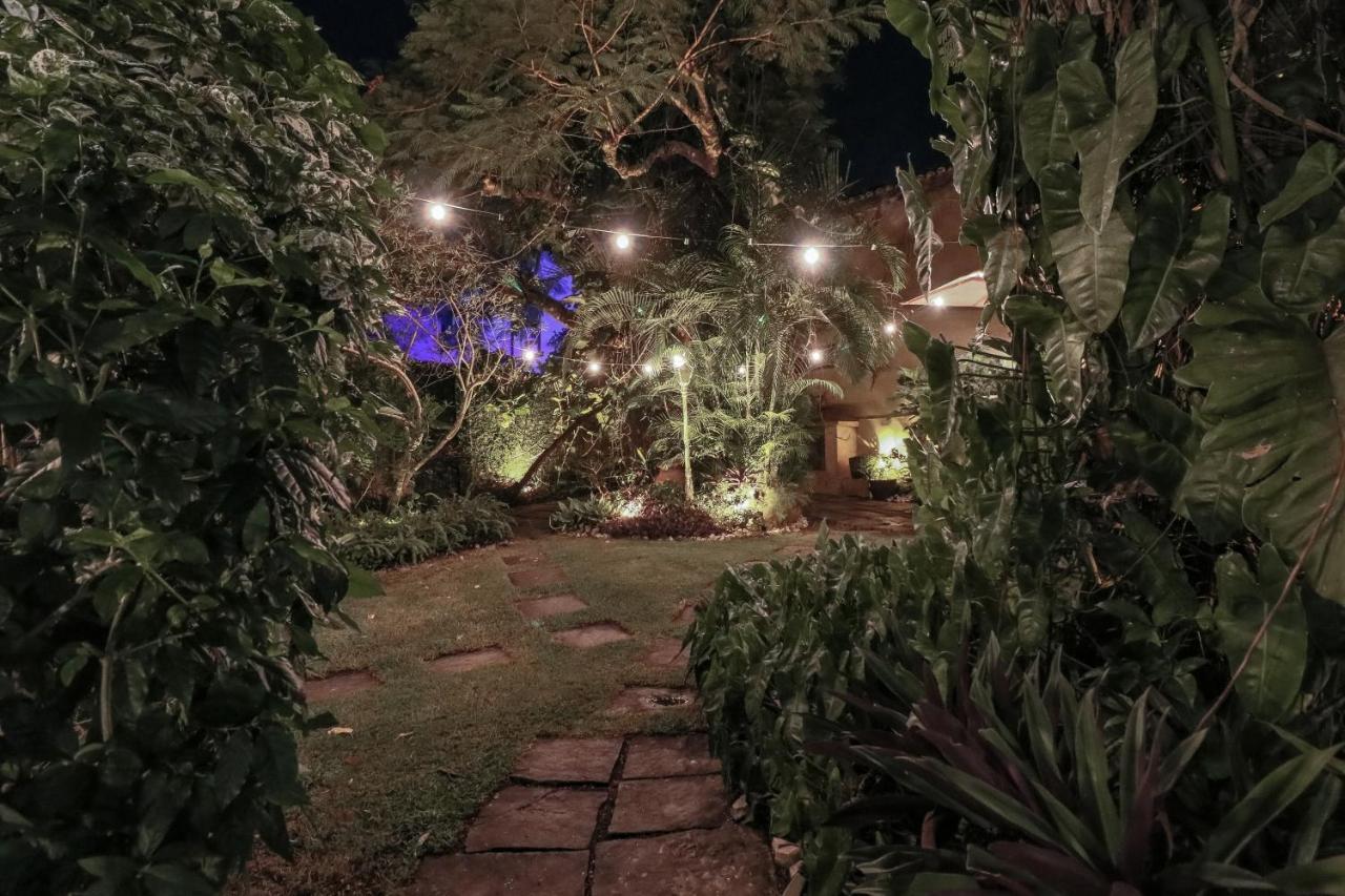 Villa Balthazar Búzios Exterior foto